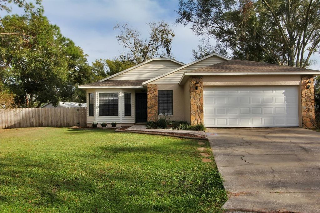 Photo of 3732 Briarbrook Place, Land O Lakes, FL 34639 (MLS # TB8320565)