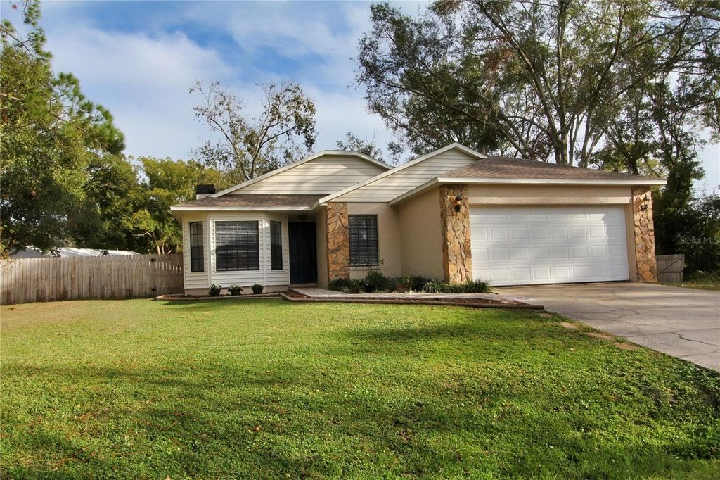 Photo of 3732 Briarbrook Place, Land O Lakes, FL 34639 (MLS # TB8320565)