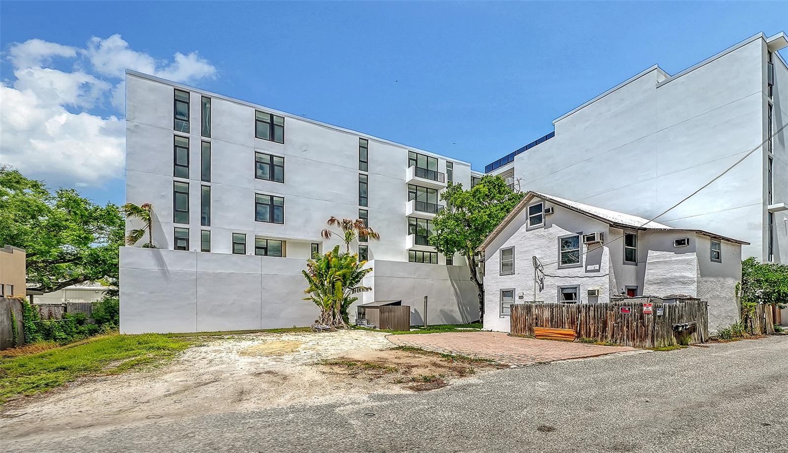ROSEMARY DISTRICT - Residential Income