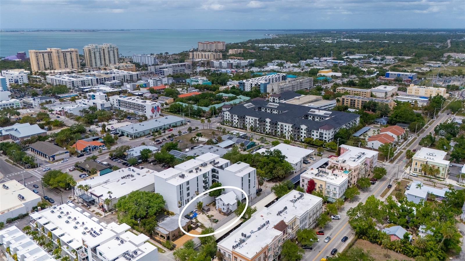 ROSEMARY DISTRICT - Residential Income