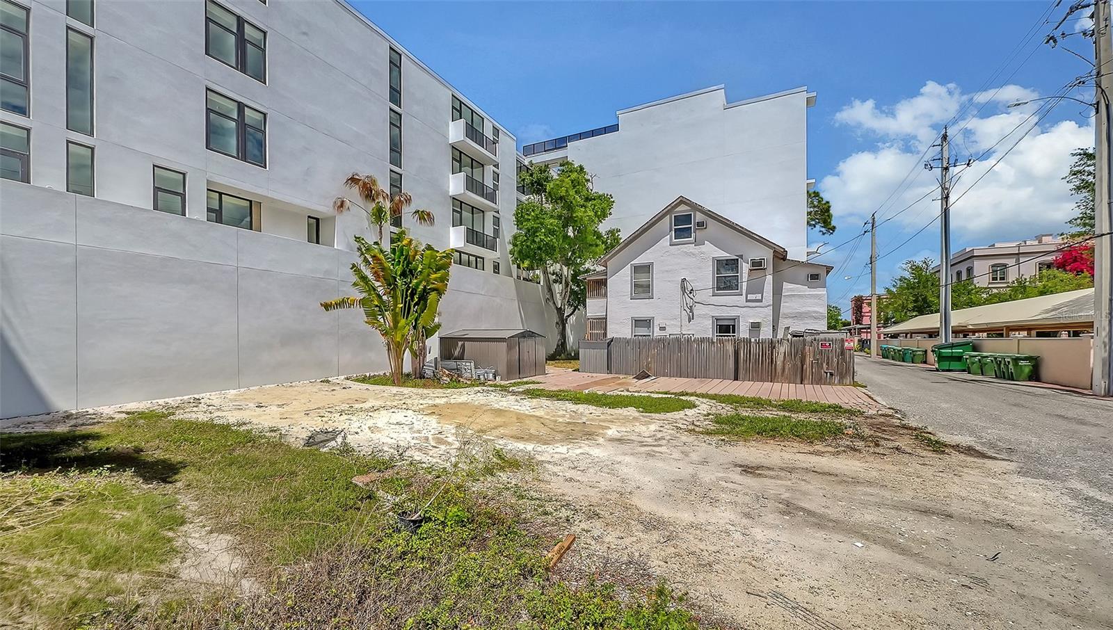 ROSEMARY DISTRICT - Residential Income