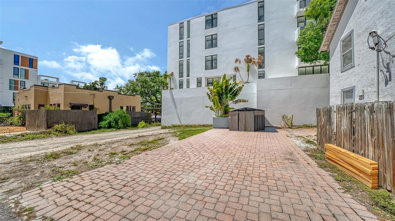 ROSEMARY DISTRICT - Residential Income