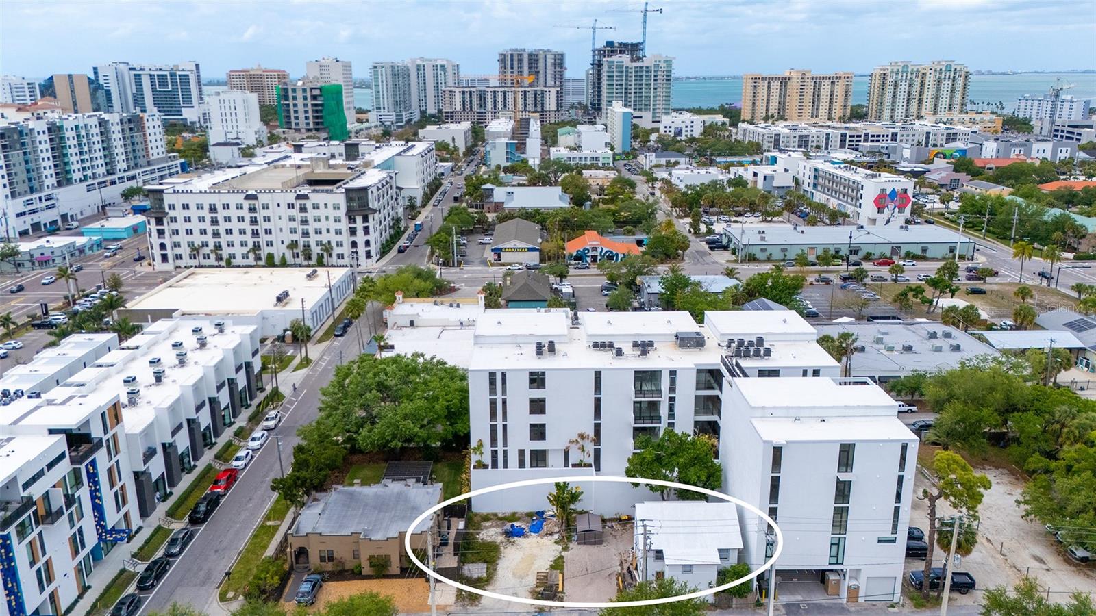 ROSEMARY DISTRICT - Residential Income