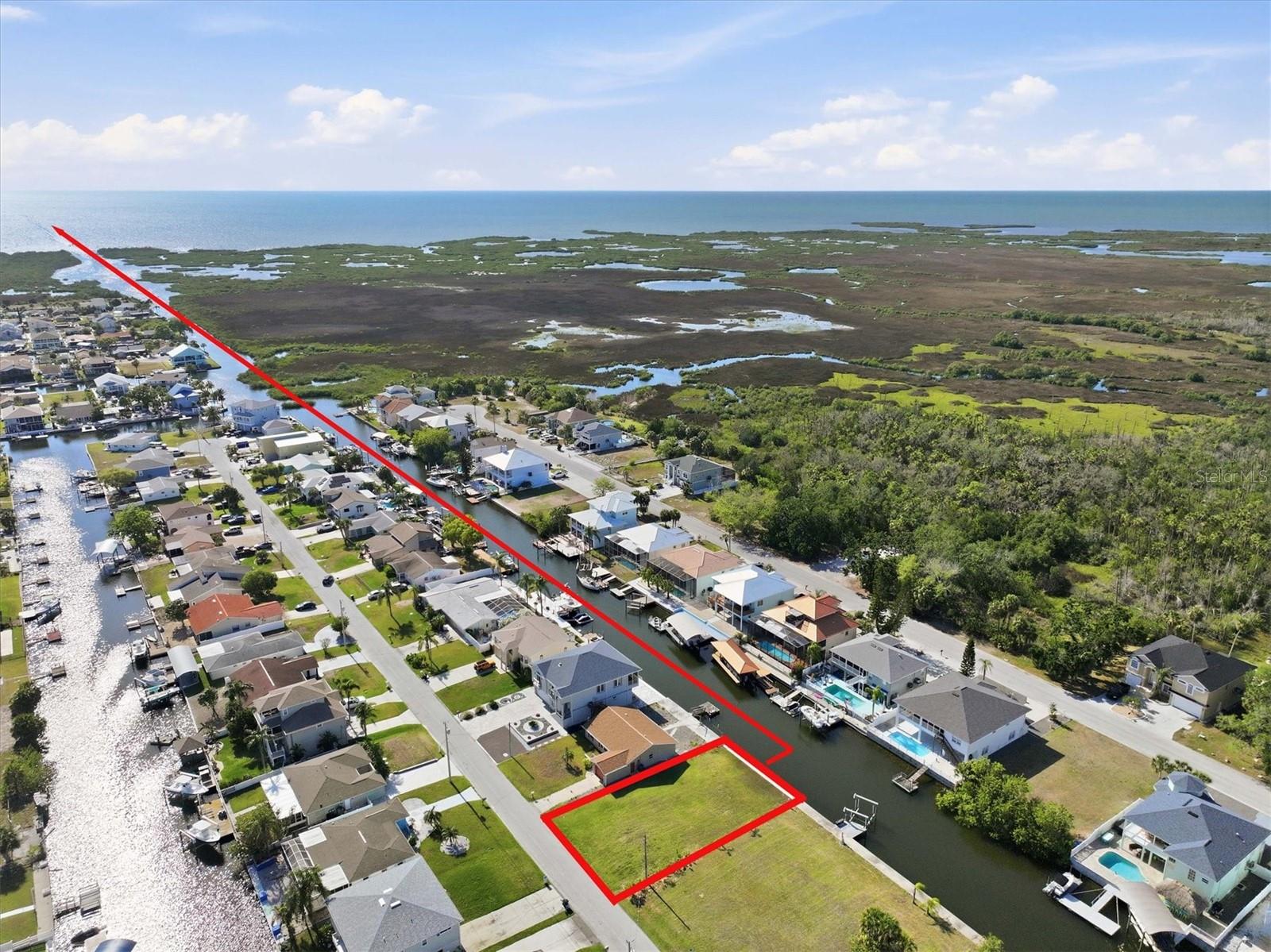 SEA PINES - Land