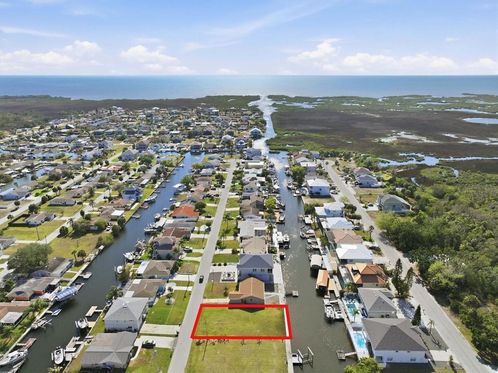 Photo of 7429 Hatteras Drive, Hudson, FL 34667 (MLS # W7885630)