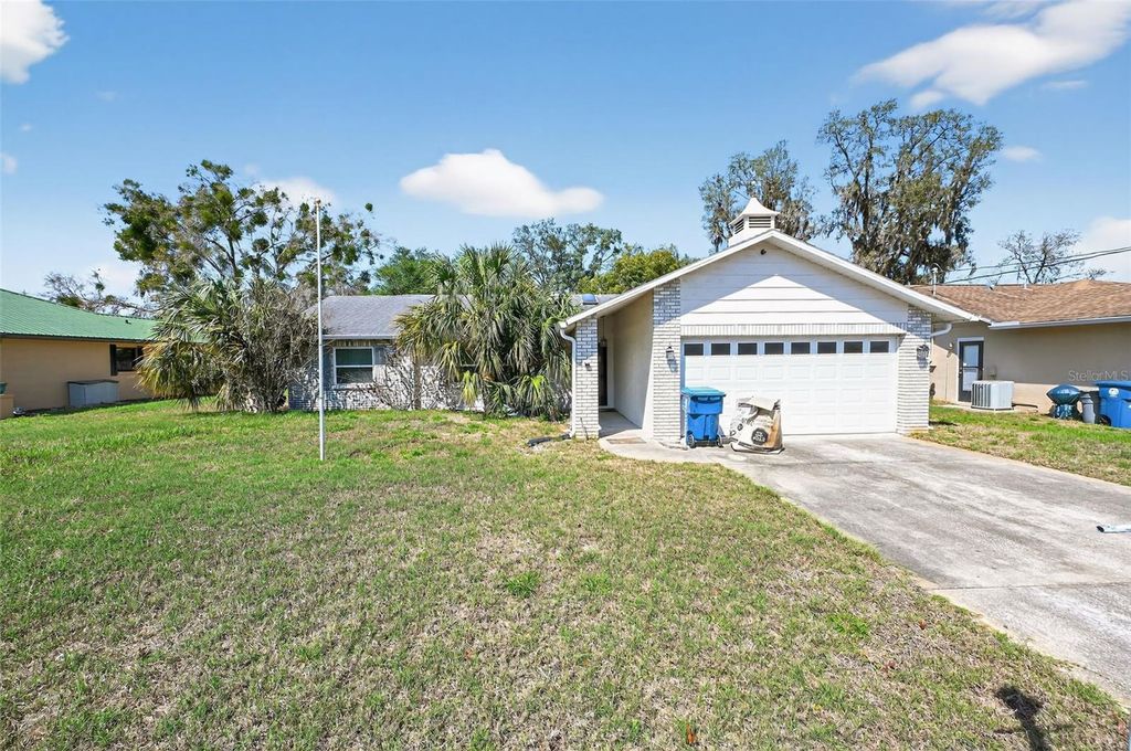 Photo of 5257 Abagail Drive, Spring Hill, FL 34608 (MLS # A4686746)