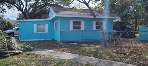 A home in LARGO