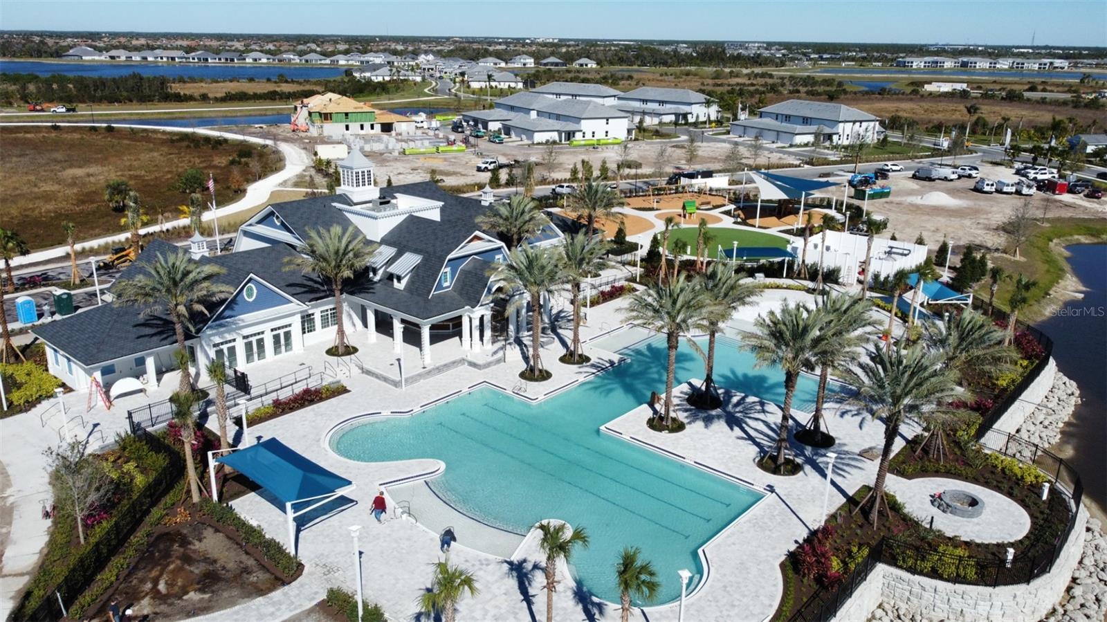 PALMERA/WELLEN PARK PH 1A 1B 1C - Residential