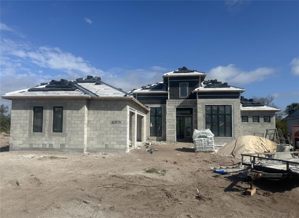 Photo of 13330 Amargo Court, Venice, FL 34293 (MLS # O6378972)