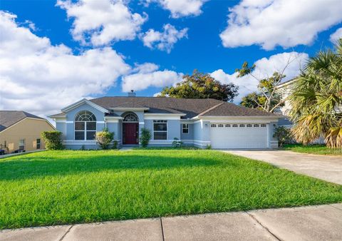 7304 HIGH LAKE DRIVE ORLANDO FL 32818