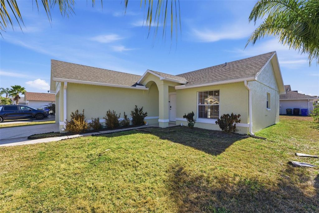 Photo of 1043 Soaring Eagle Lane, Kissimmee, FL 34746 (MLS # O6380291)