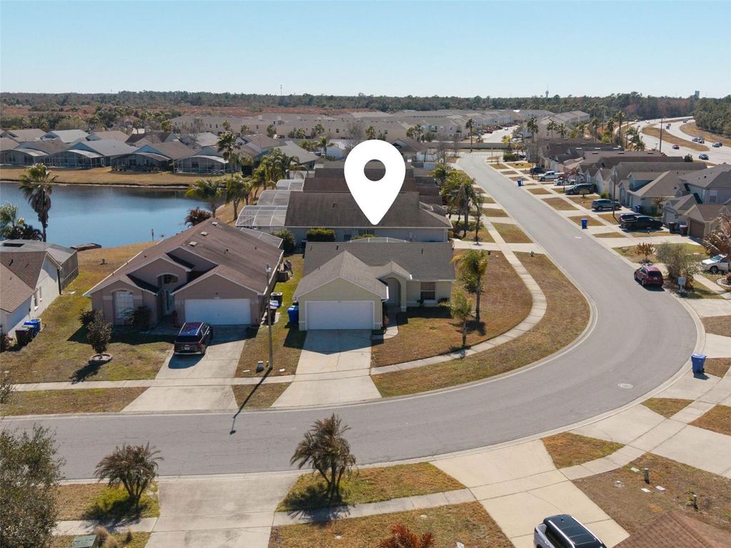 Photo of 1043 Soaring Eagle Lane, Kissimmee, FL 34746 (MLS # O6380291)