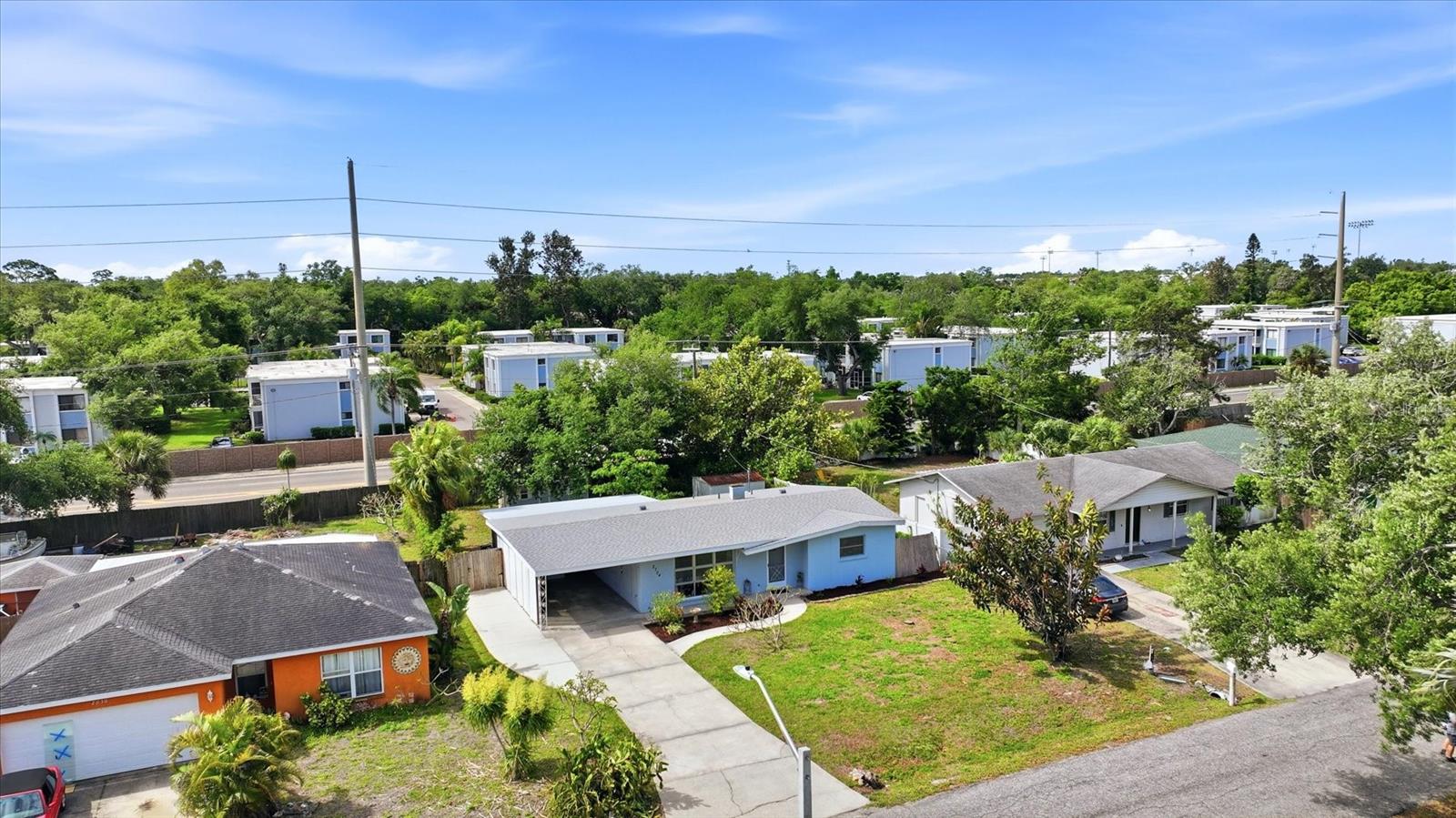 PARKLAWN - Residential