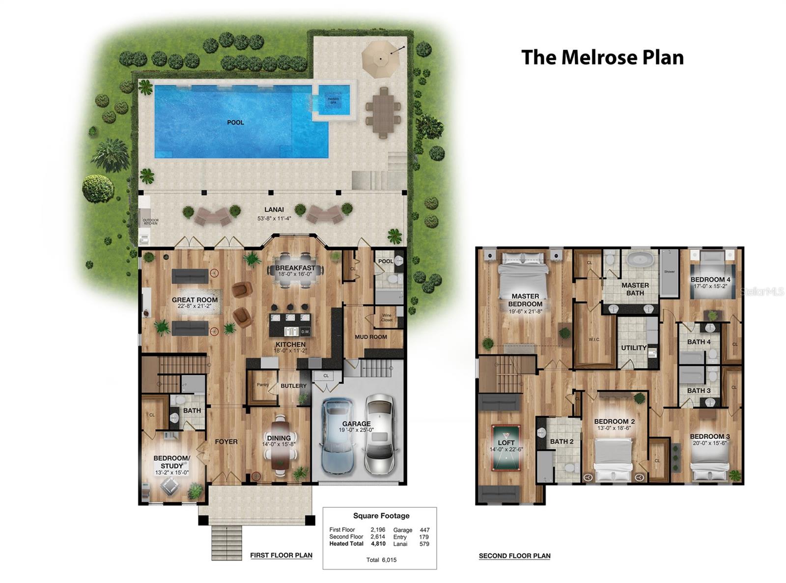 WEST SHORE PLACE - Residential