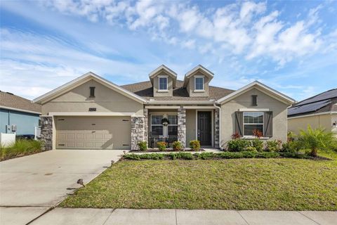 Photo of 5229 Red Coral Circle, Mount Dora, FL 32757 (MLS # S5130188)