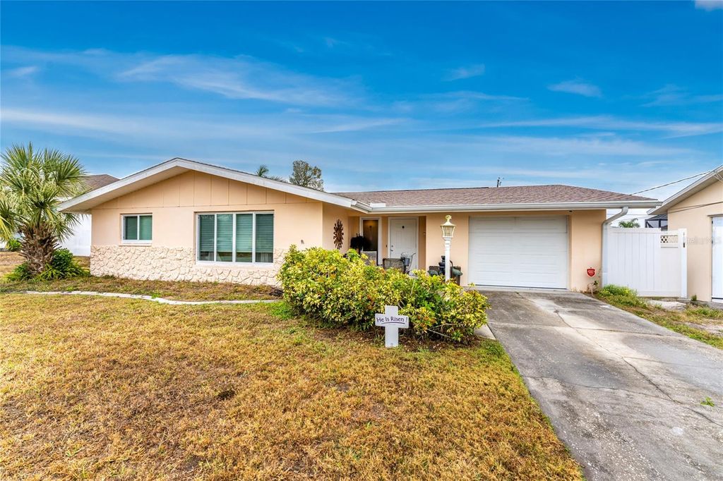 Photo of 257 Reading Street NW, Port Charlotte, FL 33952 (MLS # C7521617)
