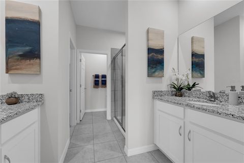 Tiny photo for 12874 Trovita Drive, Grand Island, FL 32735 (MLS # O6409253)