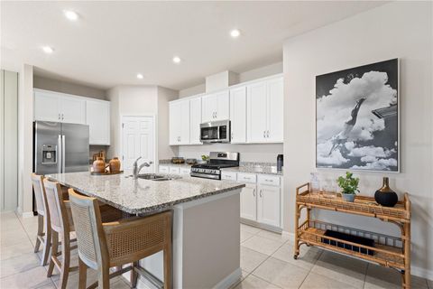 Tiny photo for 12874 Trovita Drive, Grand Island, FL 32735 (MLS # O6409253)