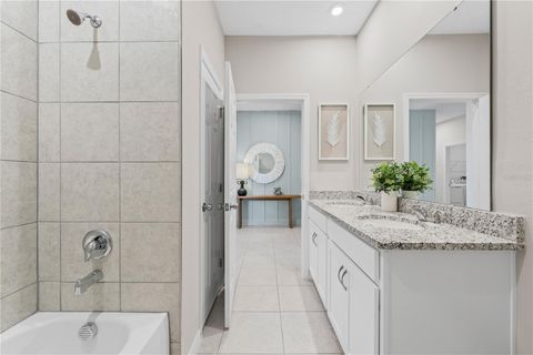 Tiny photo for 12874 Trovita Drive, Grand Island, FL 32735 (MLS # O6409253)