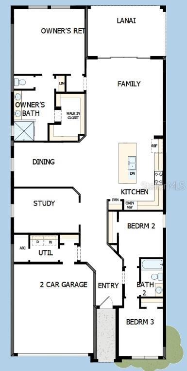 5842 NATIVE OAK STREET