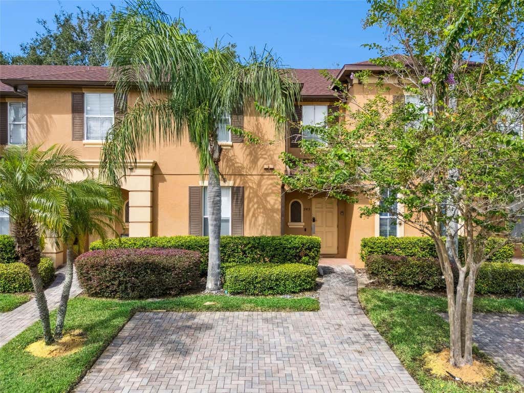 Photo of 245 Cambria Avenue, Davenport, FL 33897 (MLS # O6429966)