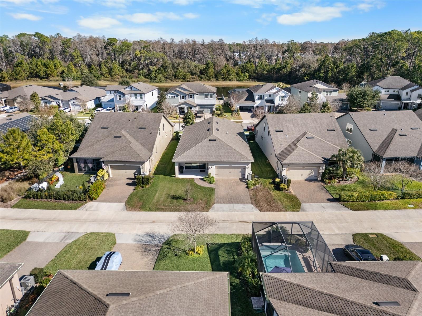 STARKEY RANCH VILLAGE 2 PH 2A - Residential