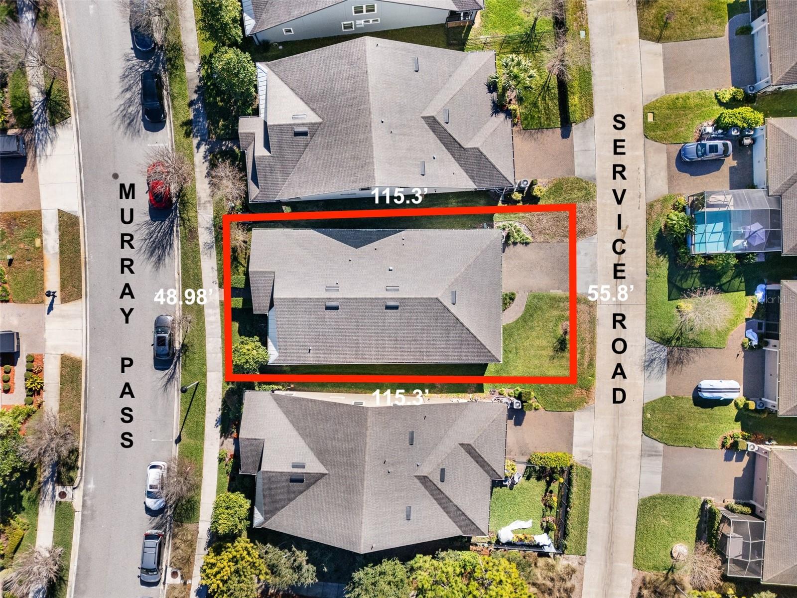 STARKEY RANCH VILLAGE 2 PH 2A - Residential