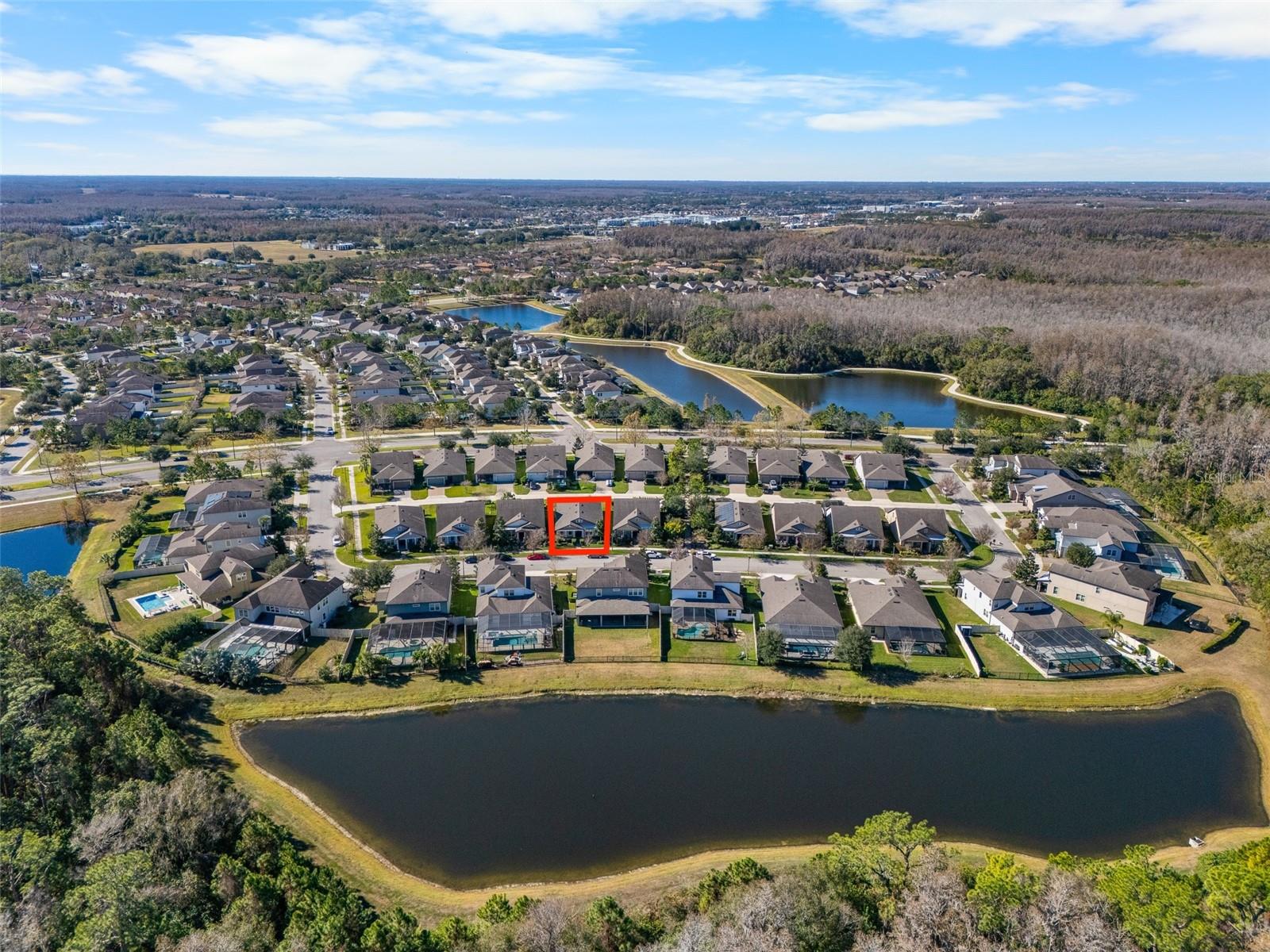 STARKEY RANCH VILLAGE 2 PH 2A - Residential