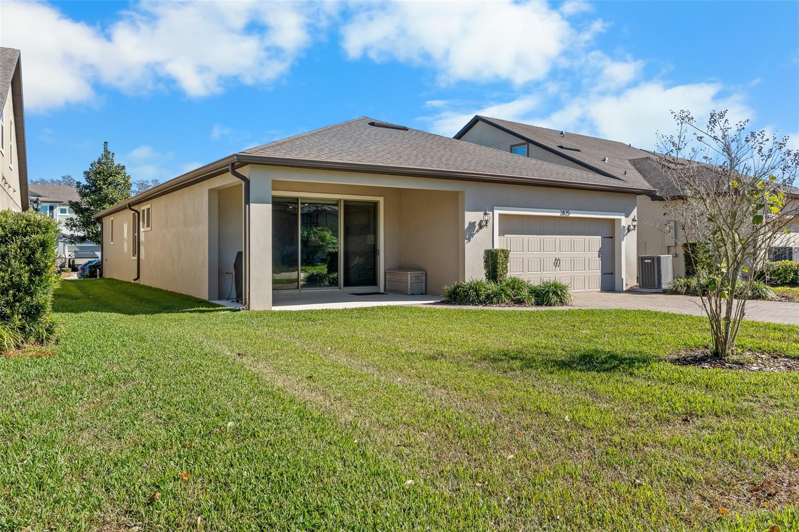 STARKEY RANCH VILLAGE 2 PH 2A - Residential