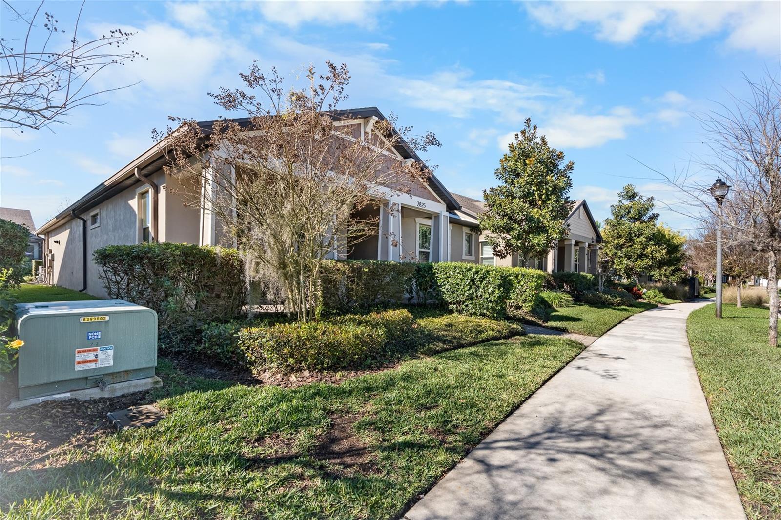 STARKEY RANCH VILLAGE 2 PH 2A - Residential