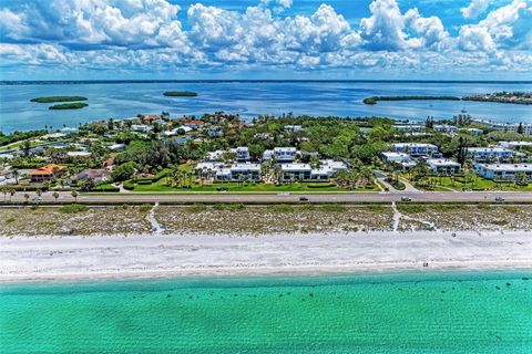 A home in LONGBOAT KEY