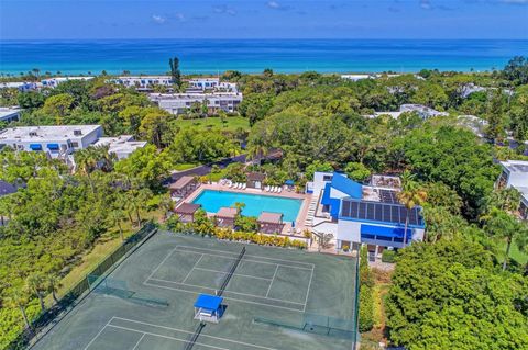 A home in LONGBOAT KEY