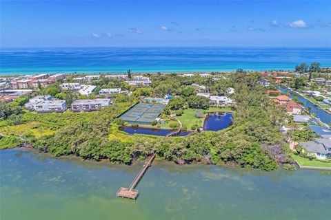 A home in LONGBOAT KEY