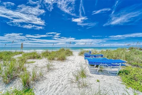 A home in LONGBOAT KEY