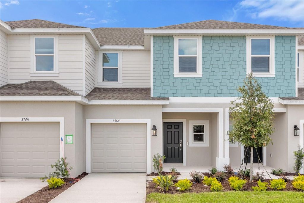 Photo of 3764 Sepia Street, Kissimmee, FL 34758 (MLS # O6313879)