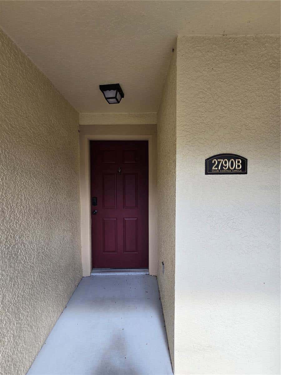 Photo of 2790 Club Cortile Circle #B, Kissimmee, FL 34746 (MLS # S5155306)