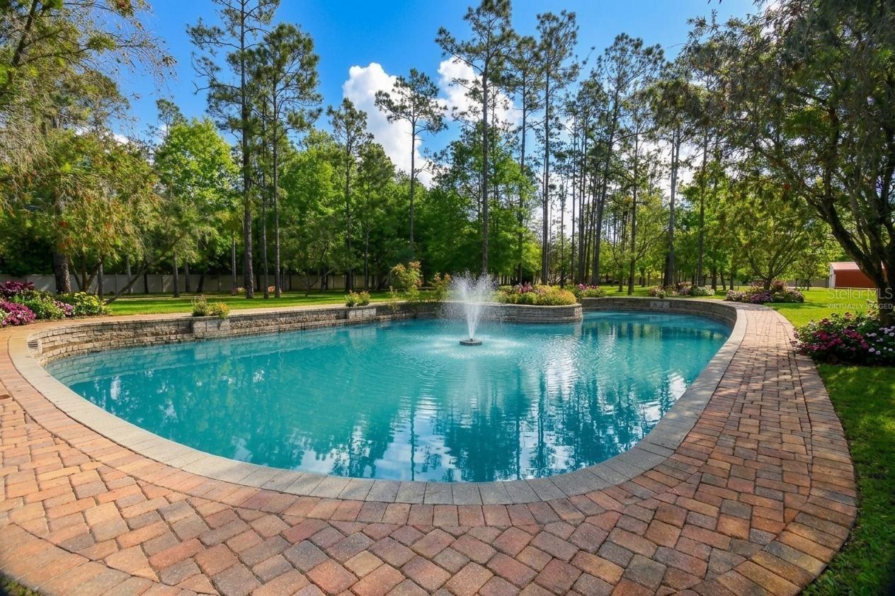 PLANTATION PINES MAP - Residential