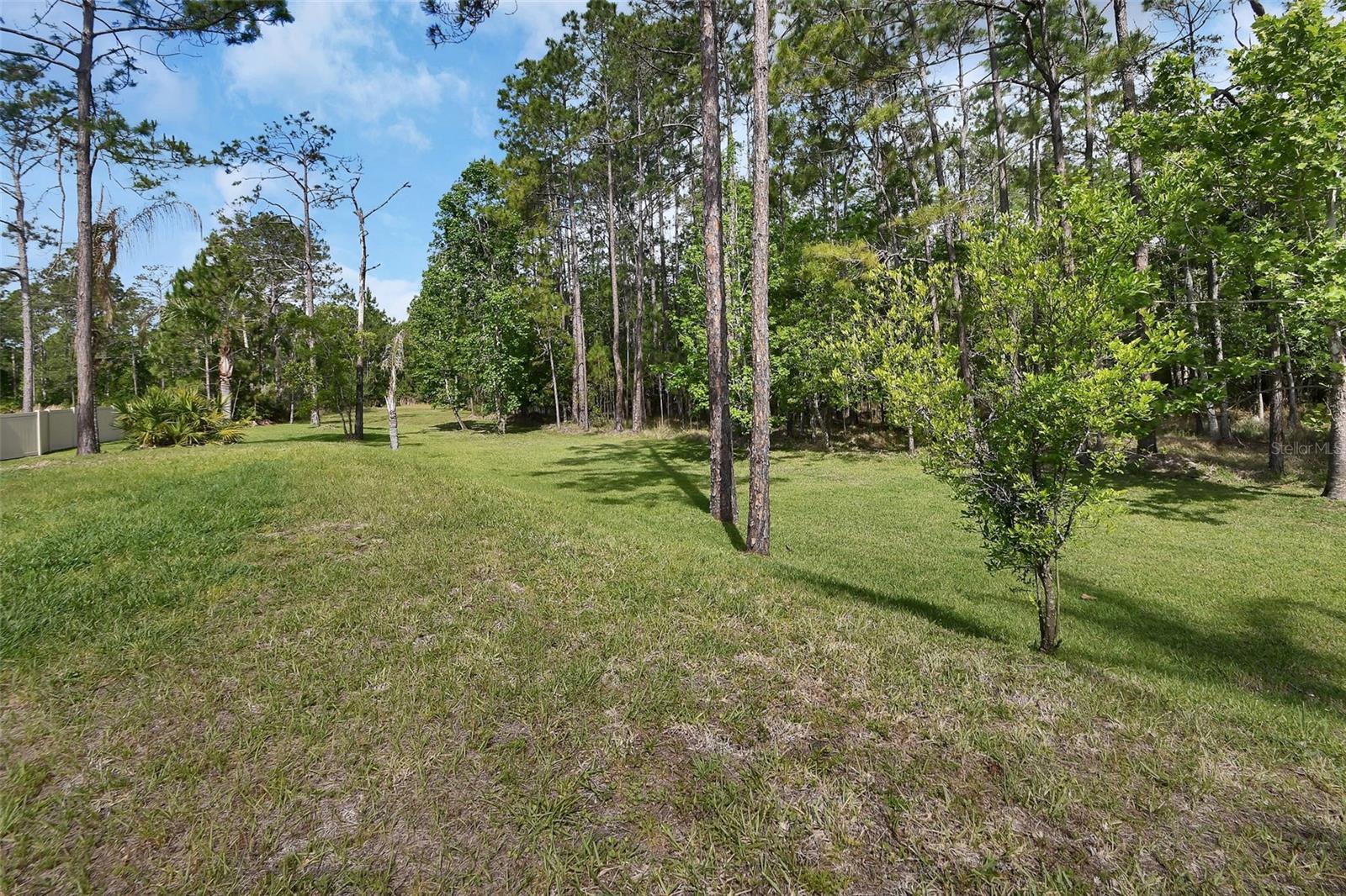 PLANTATION PINES MAP - Residential