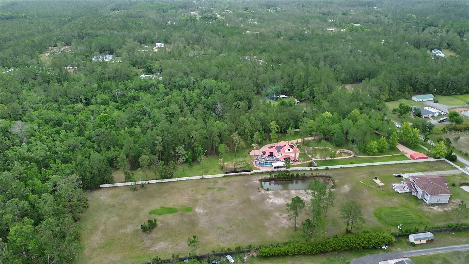 PLANTATION PINES MAP - Residential