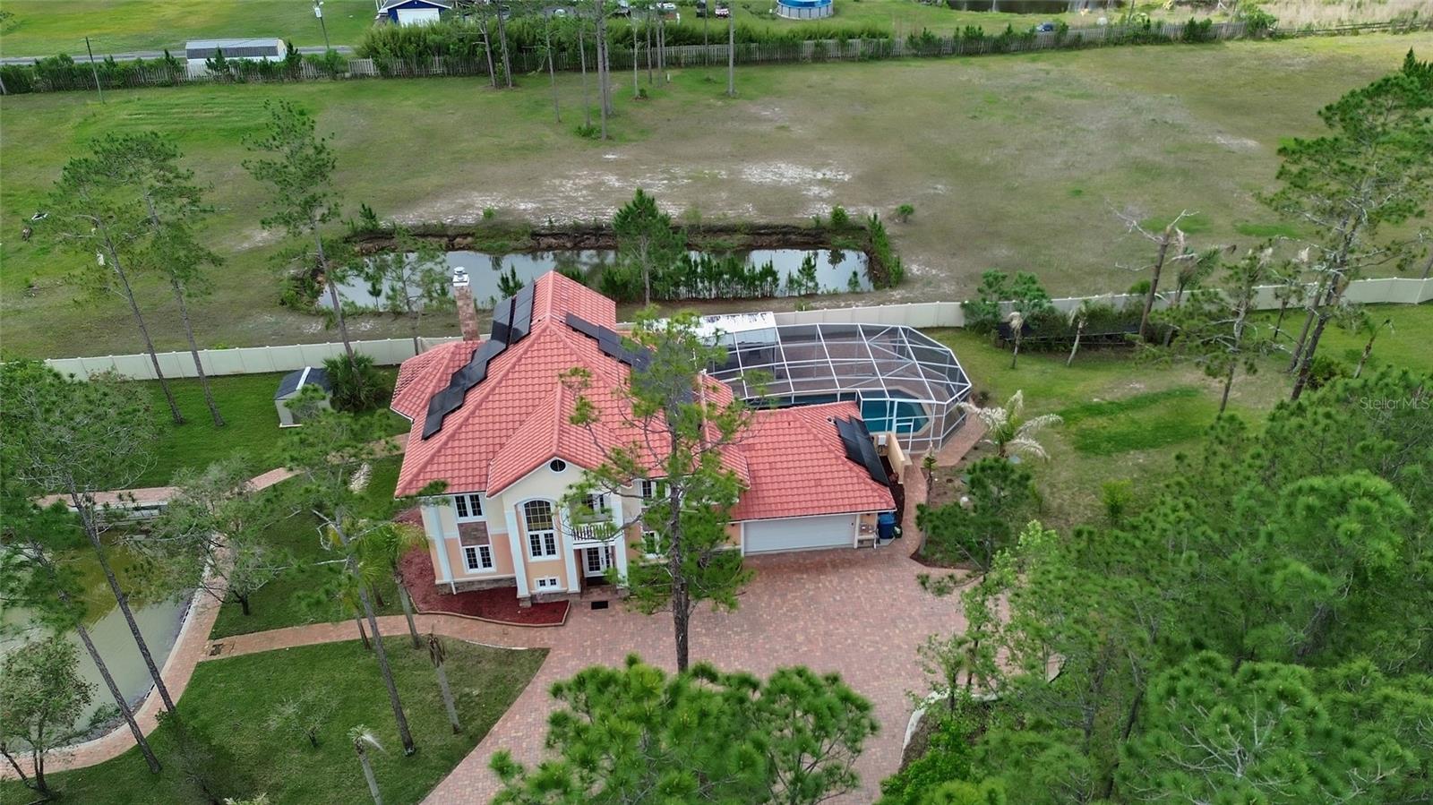 PLANTATION PINES MAP - Residential