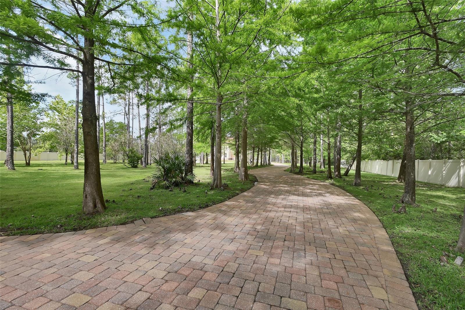 PLANTATION PINES MAP - Residential
