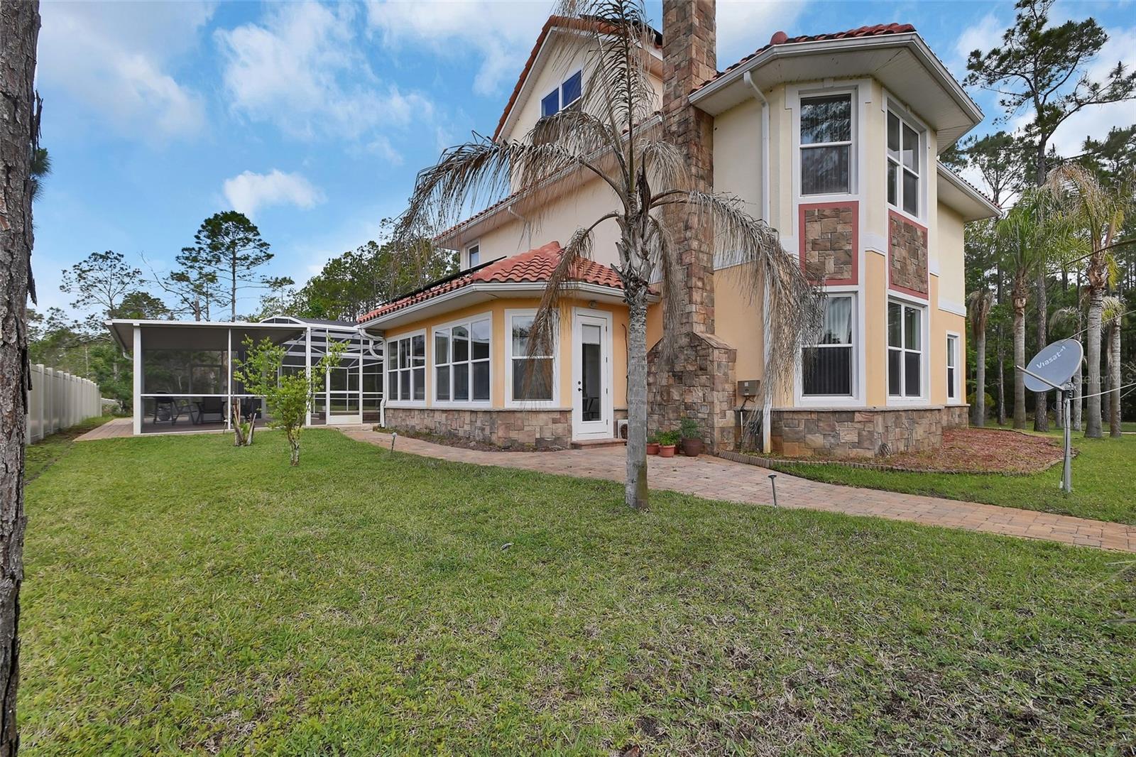 PLANTATION PINES MAP - Residential