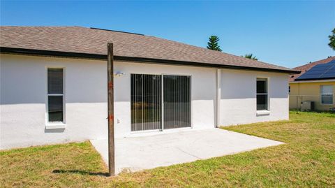 A home in KISSIMMEE