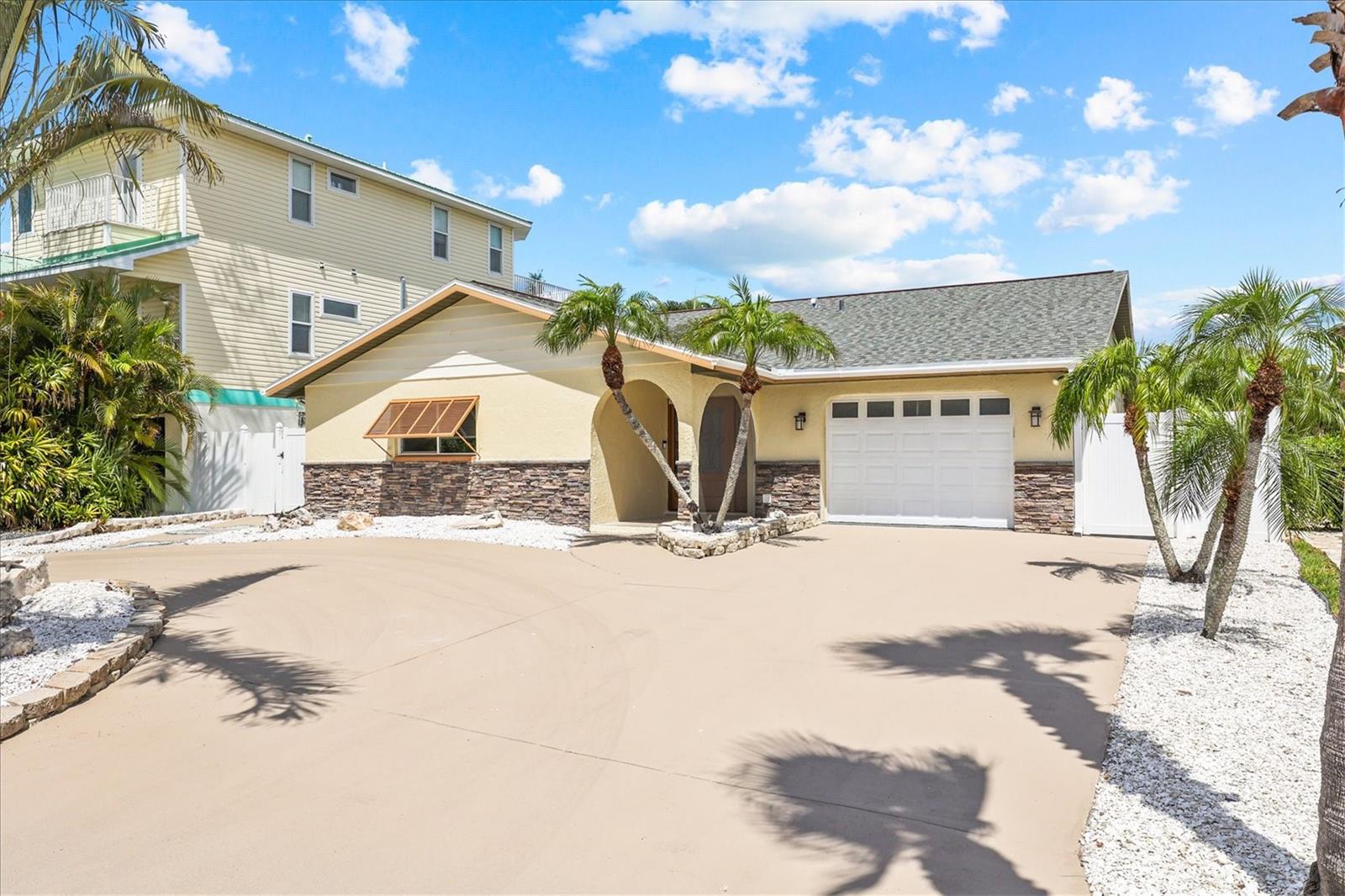 SEA PINES - Residential