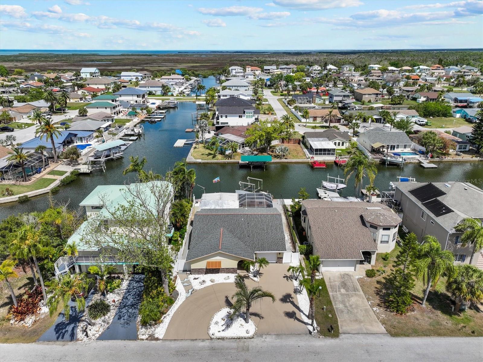 SEA PINES - Residential