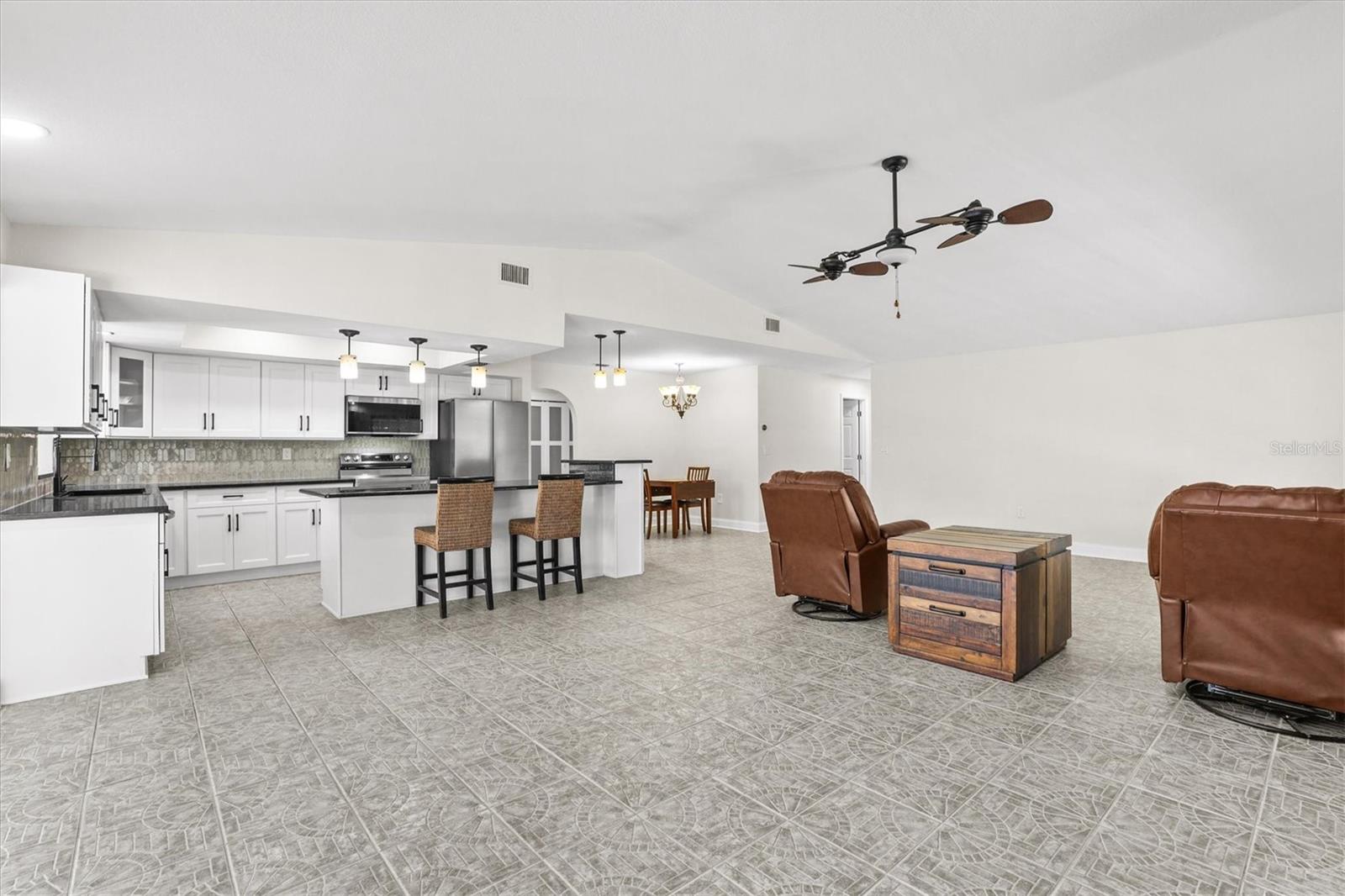 SEA PINES - Residential