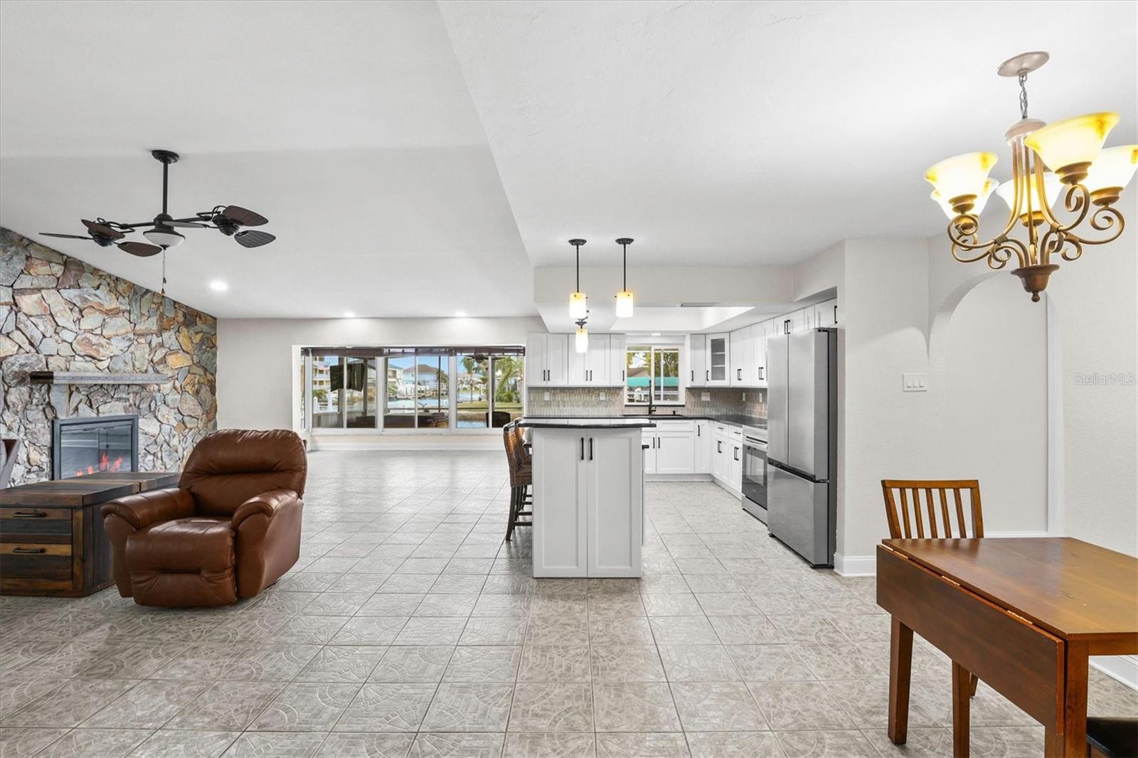 SEA PINES - Residential