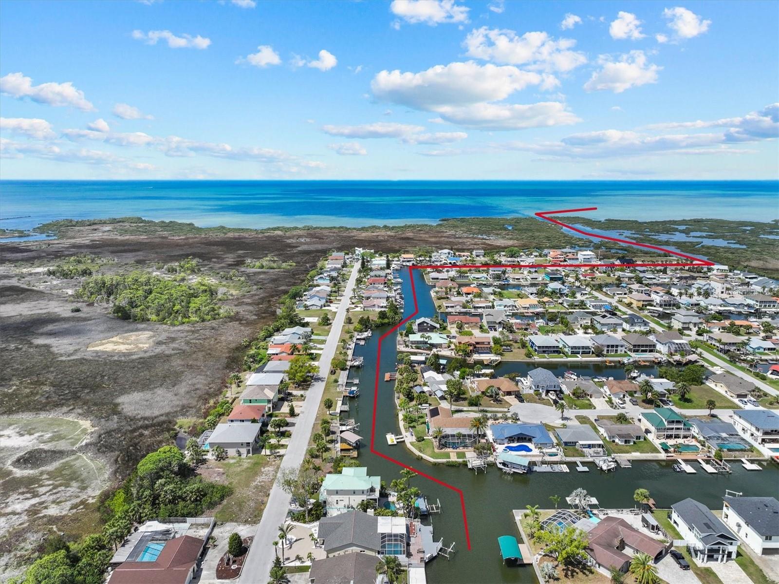 SEA PINES - Residential