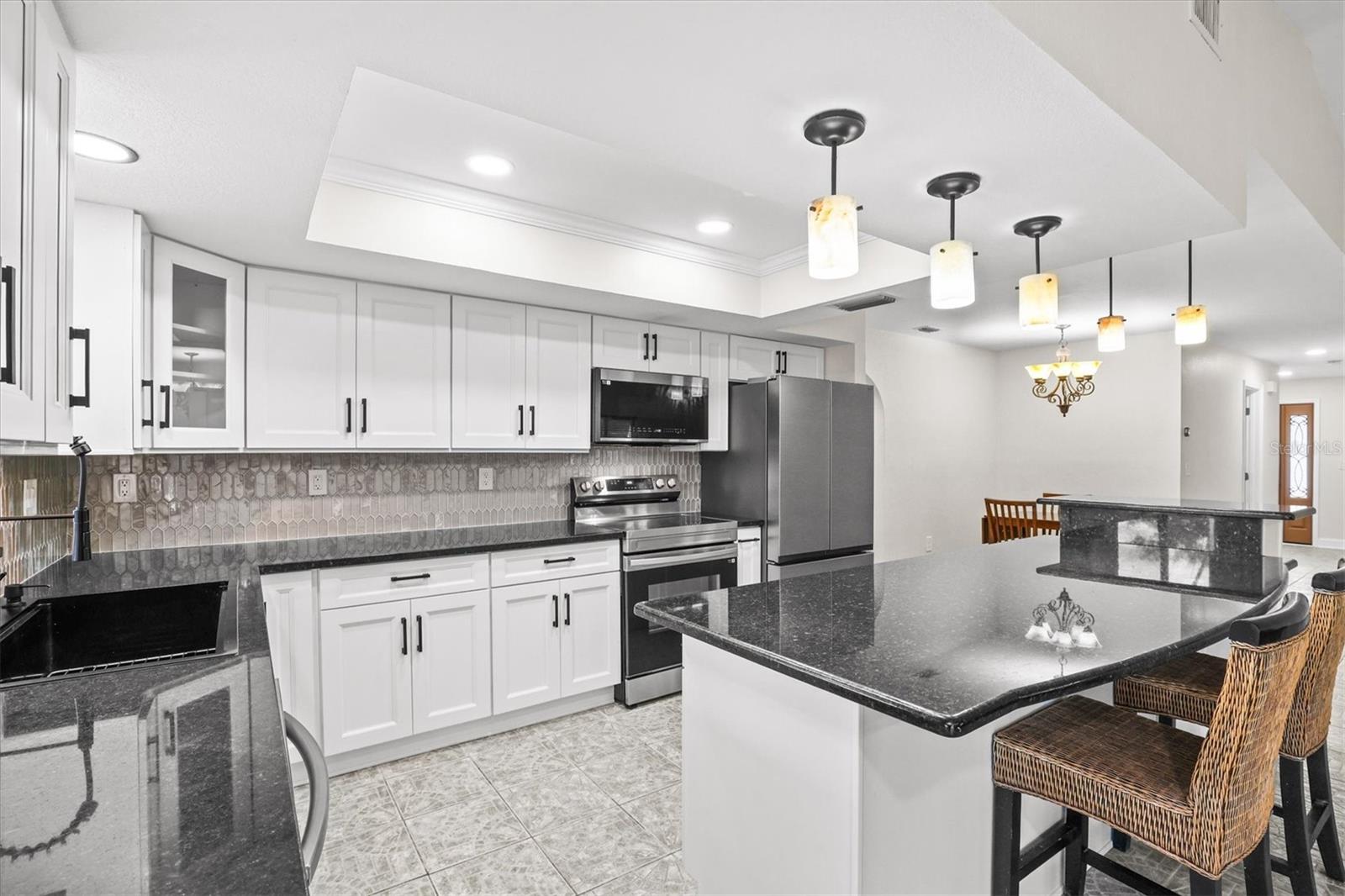 SEA PINES - Residential