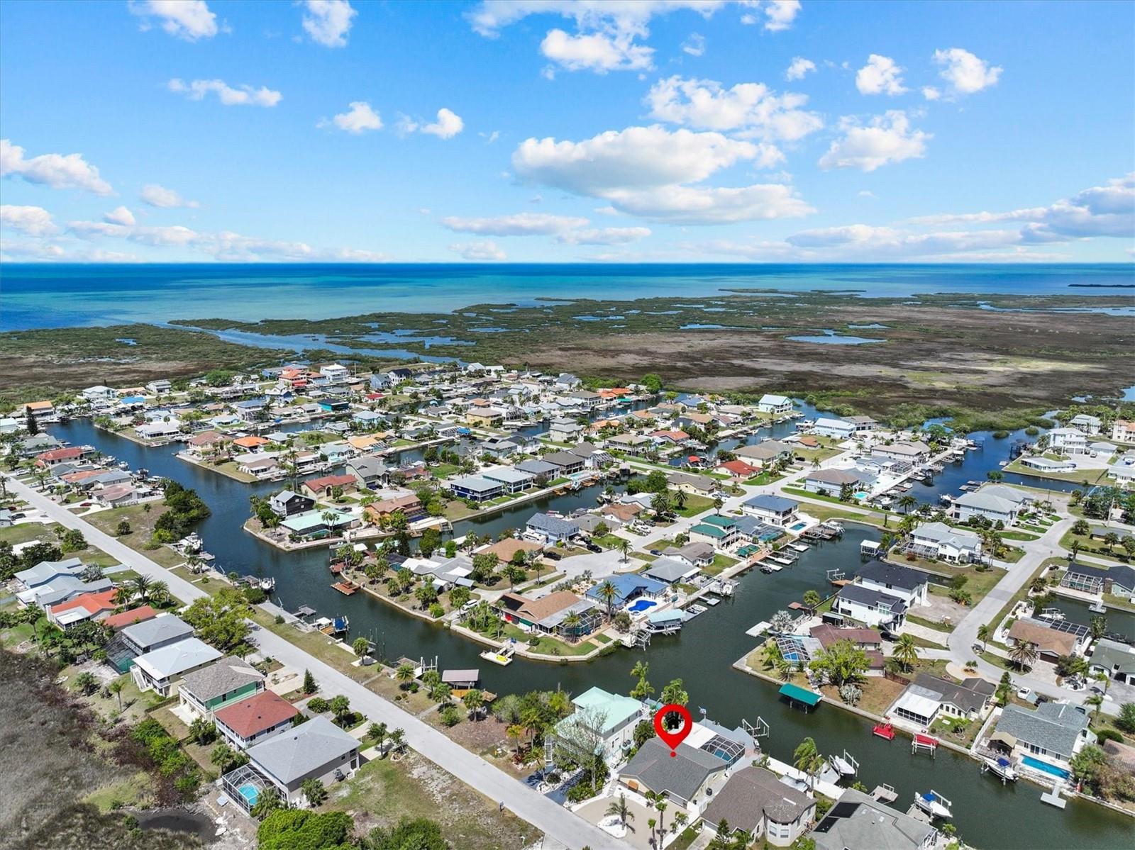 SEA PINES - Residential